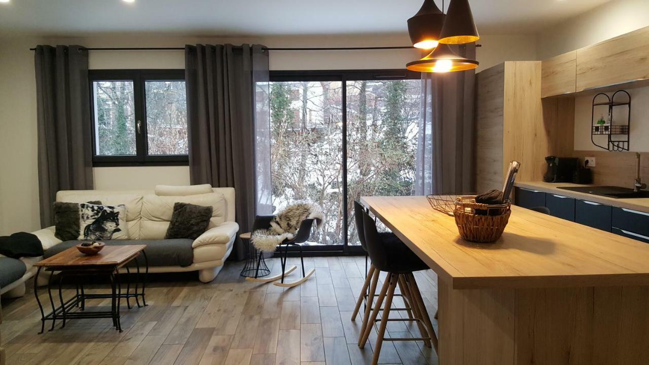 Maison Familiale 3 Ch. Au Centre D'Ax อักซ์-เลส์-แตร์มส์ ภายนอก รูปภาพ