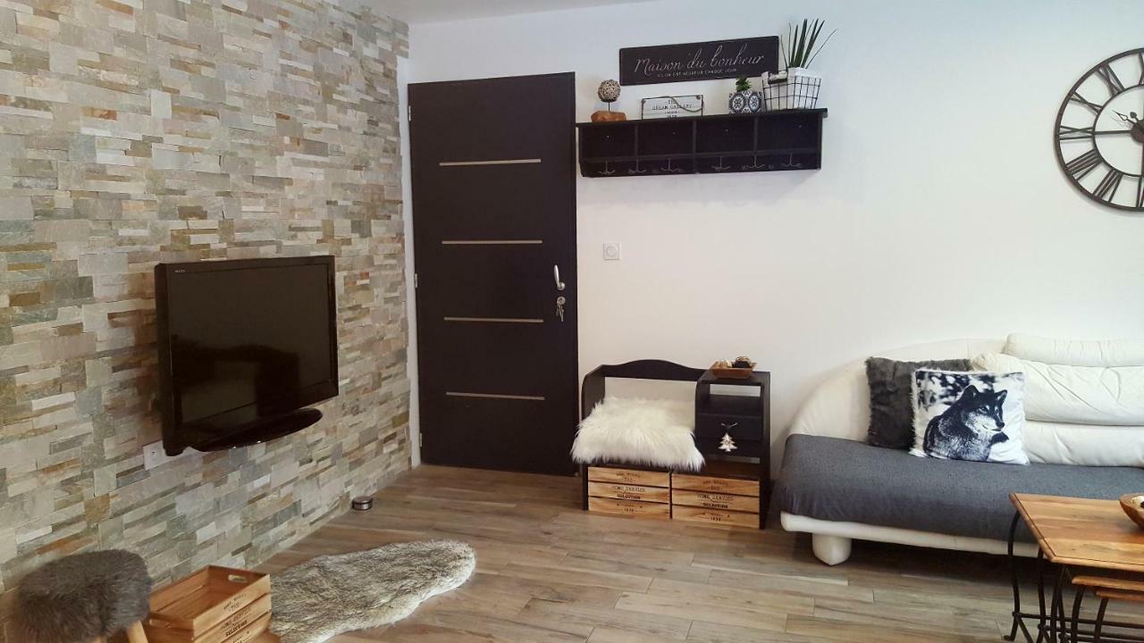 Maison Familiale 3 Ch. Au Centre D'Ax อักซ์-เลส์-แตร์มส์ ภายนอก รูปภาพ