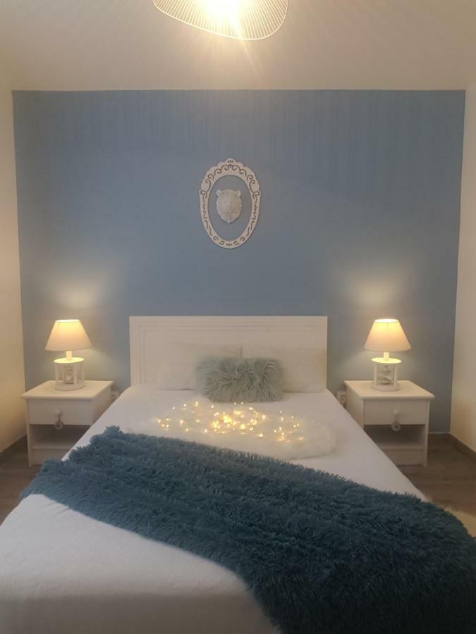 Maison Familiale 3 Ch. Au Centre D'Ax อักซ์-เลส์-แตร์มส์ ภายนอก รูปภาพ